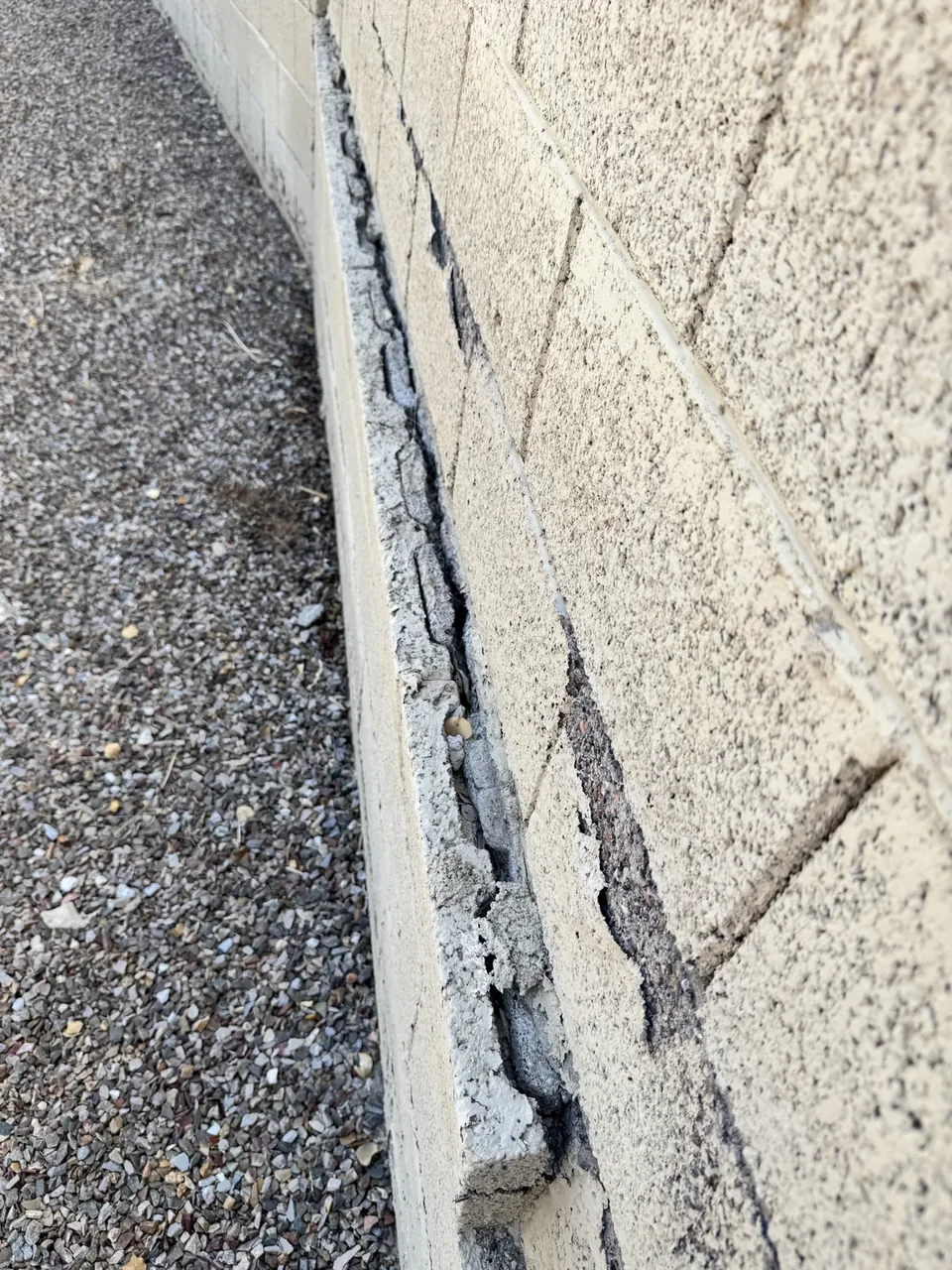 Wall Separation and Surface Loss — Goodyear, AZ